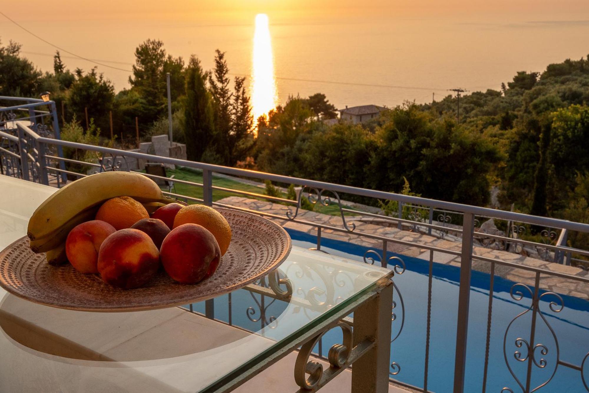 Sun And Stone Βίλα Αθάνι Εξωτερικό φωτογραφία